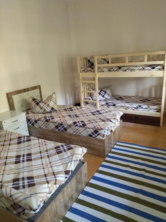 Aka Hostel Taszkent Zewnętrze zdjęcie
