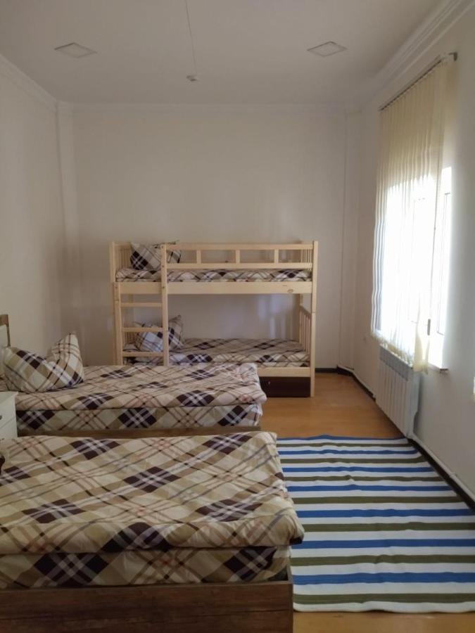 Aka Hostel Taszkent Zewnętrze zdjęcie