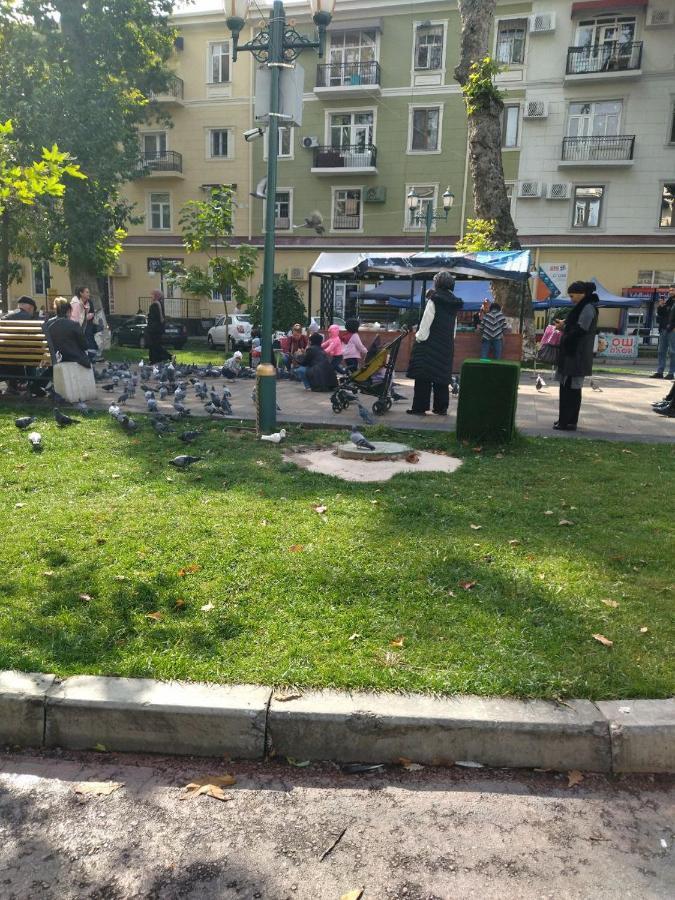 Aka Hostel Taszkent Zewnętrze zdjęcie