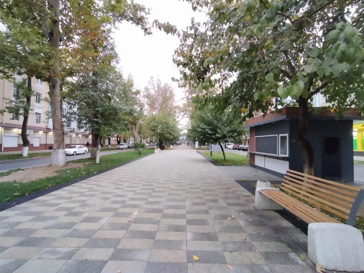 Aka Hostel Taszkent Zewnętrze zdjęcie