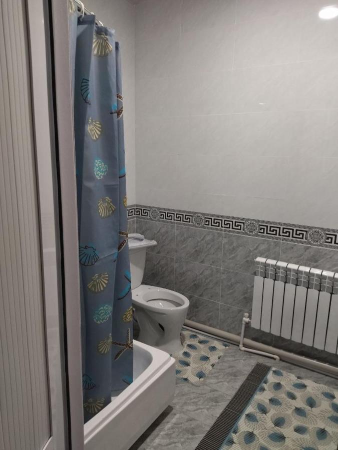 Aka Hostel Taszkent Zewnętrze zdjęcie