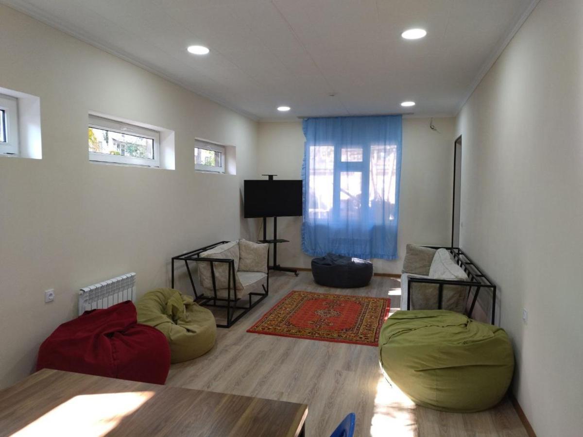 Aka Hostel Taszkent Zewnętrze zdjęcie