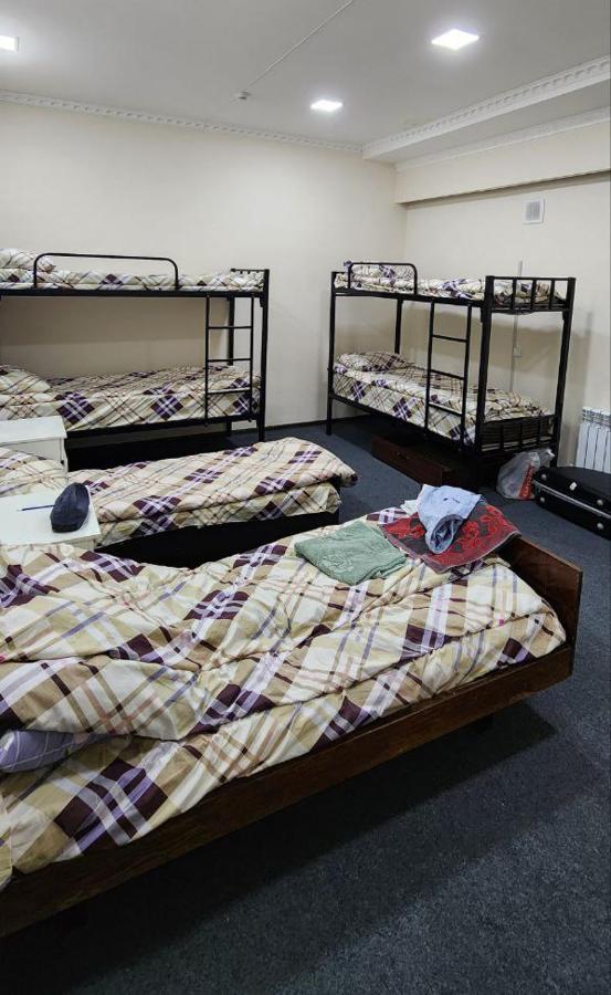 Aka Hostel Taszkent Zewnętrze zdjęcie
